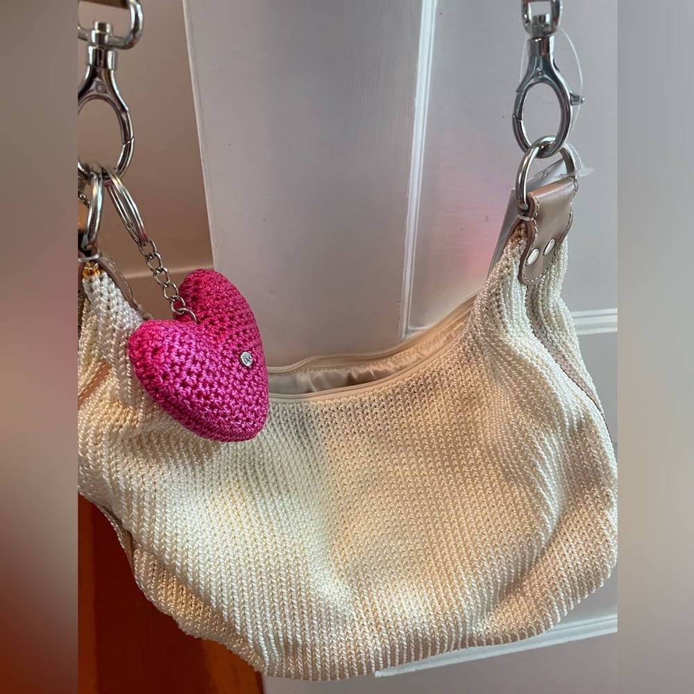 NWT Sak Purse & Bonus Keychain